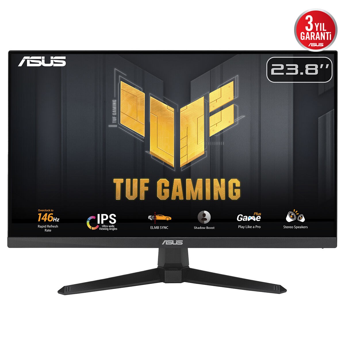 ASUS TUF GAMING VG249QE5A 23.8