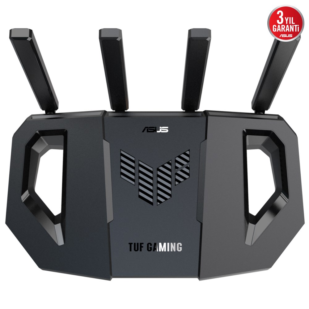 ASUS TUF GAMING WIFI7 BE3600 Gaming Router / 90IG0900-MO9C00