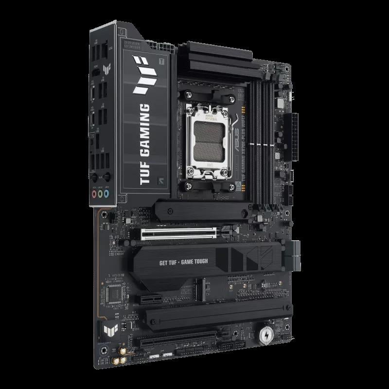 ASUS TUF GAMING X870E-PLUS WIFI 7 AMD AM5 DDR5 ATX