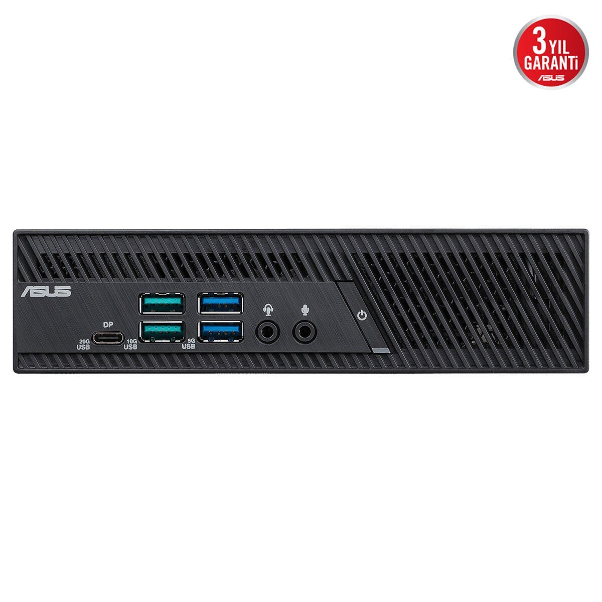 ASUS ULTRA 225-16GB DDR5 RAM-256GB NVME-FDOS MINI PC PB64-B50060MH / 90MS0361-M001W0