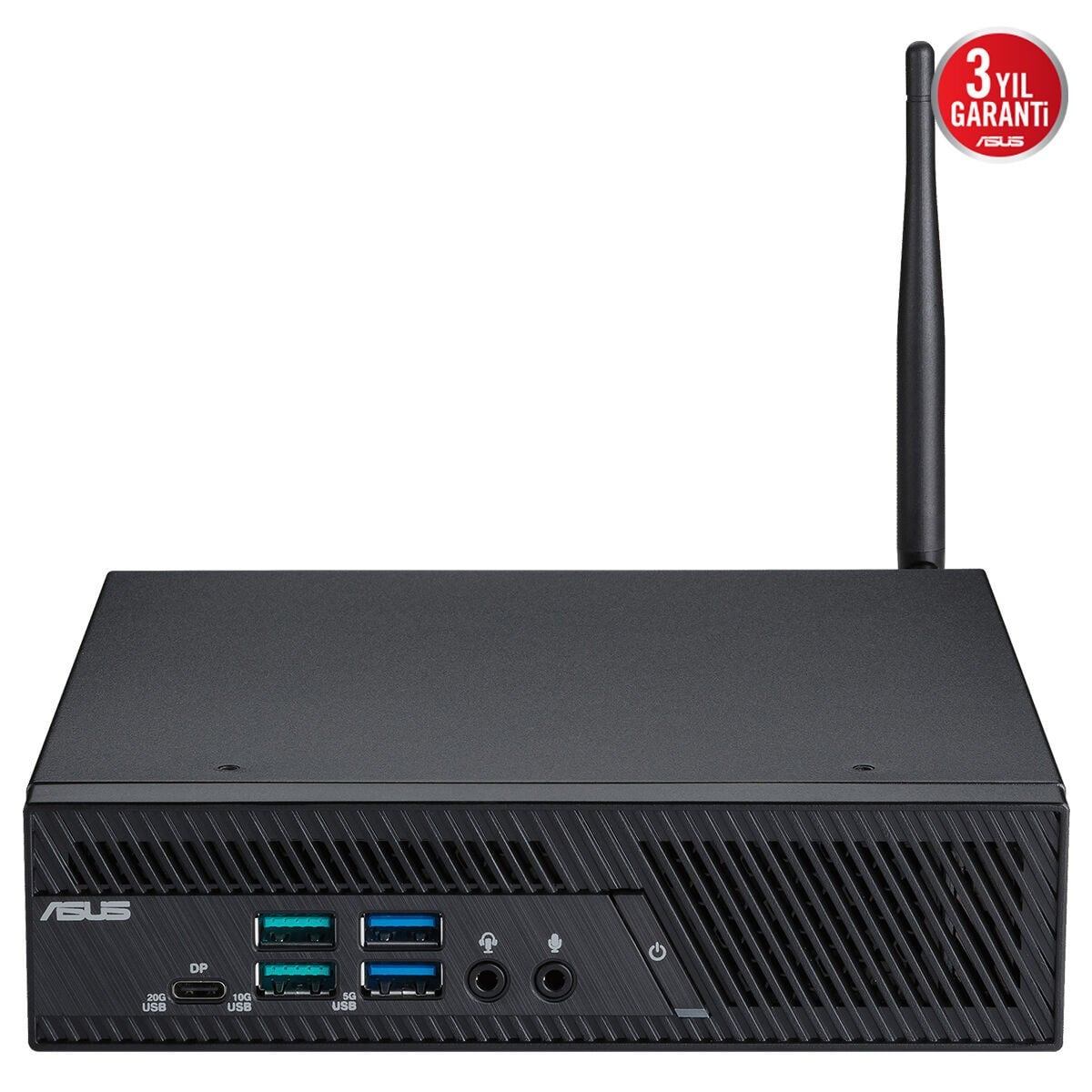 ASUS ULTRA 225-16GB DDR5 RAM-256GB NVME-FDOS MINI PC PB64-B50060MH / 90MS0361-M001W0