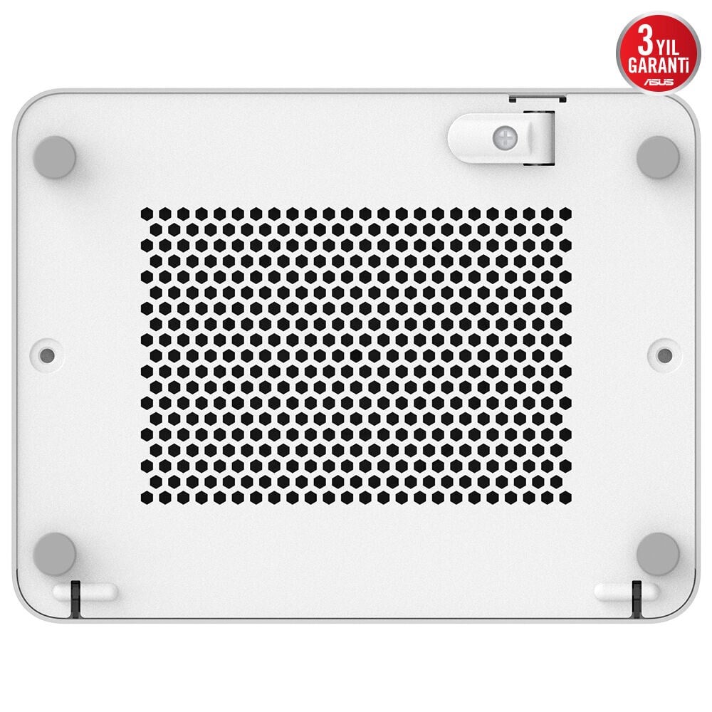 ASUS ULTRA 225H-RAM-DİSK YOK-FDOS MINI PC GÜMÜŞ / NUC15 PRO+ RNUC15CRSU500002