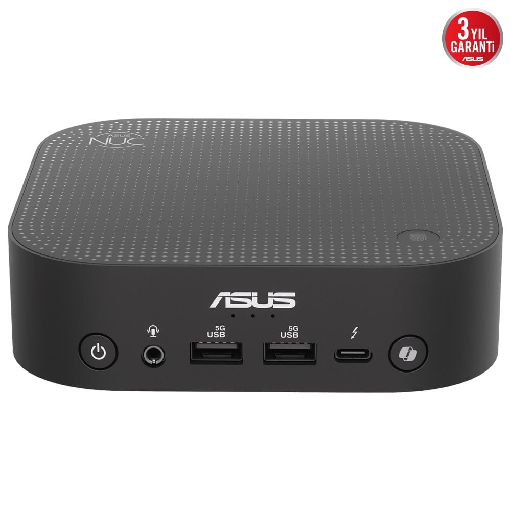 ASUS ULTRA 9 288V-32GB DDR5 RAM-1TB NVME-W11 PRO MINI PC / NUC14 PRO AI NUC14LNKU9094N2 / 90AS00N1-M00120