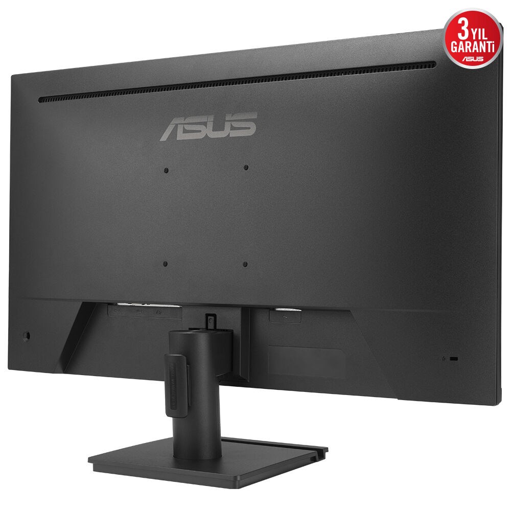 ASUS VA279HG 27 IPS 1920x1080 1ms 120Hz 300cd HDMI VGA  VESA 3YIL EYECARE,FLICKER-FREE,DÜŞÜK MAVİ IŞIK, 99%SRGB, ÇERÇEVESİZ Monitör