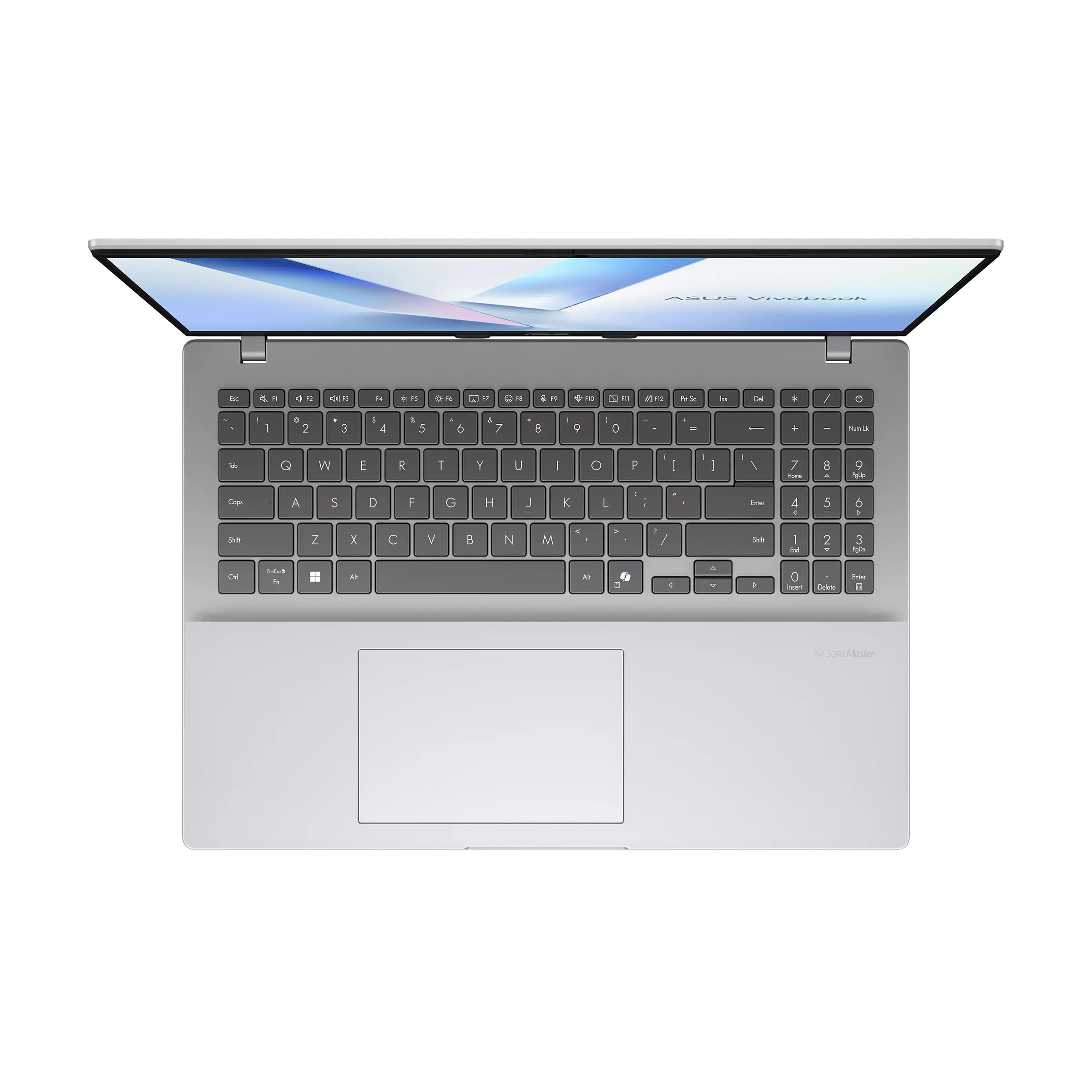 Asus Vivobook 16 X1607QA-MB085W Snapdragon X X1-26-100 16 GB 512 GB SSD Adreno 16