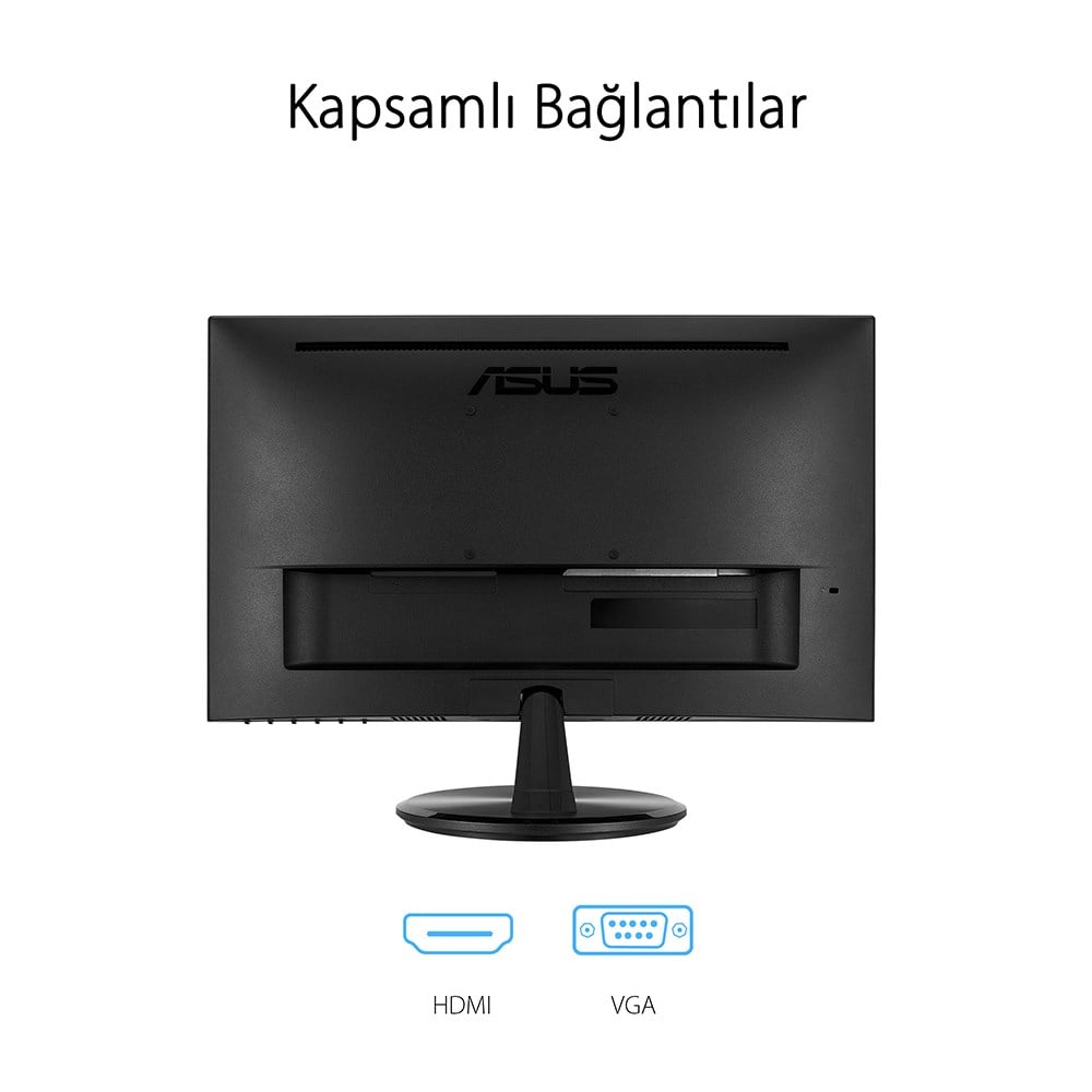 ASUS VP229HF 21.5