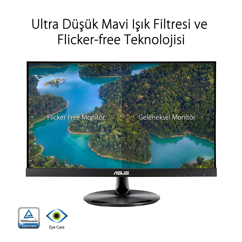 ASUS VP229HF 21.5