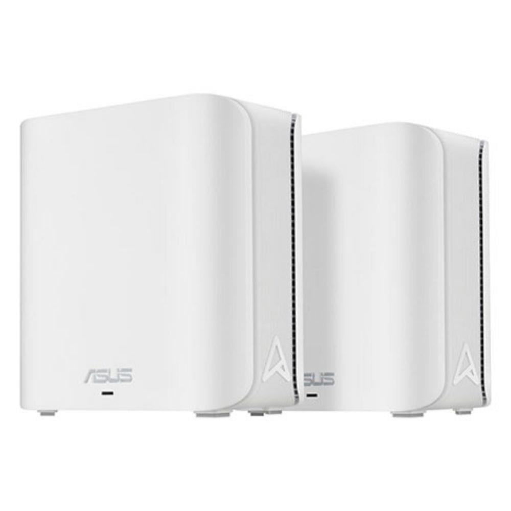 ASUS ZENWIFI B4D MESH SISTEMI BEYAZ, IKILI PAKET