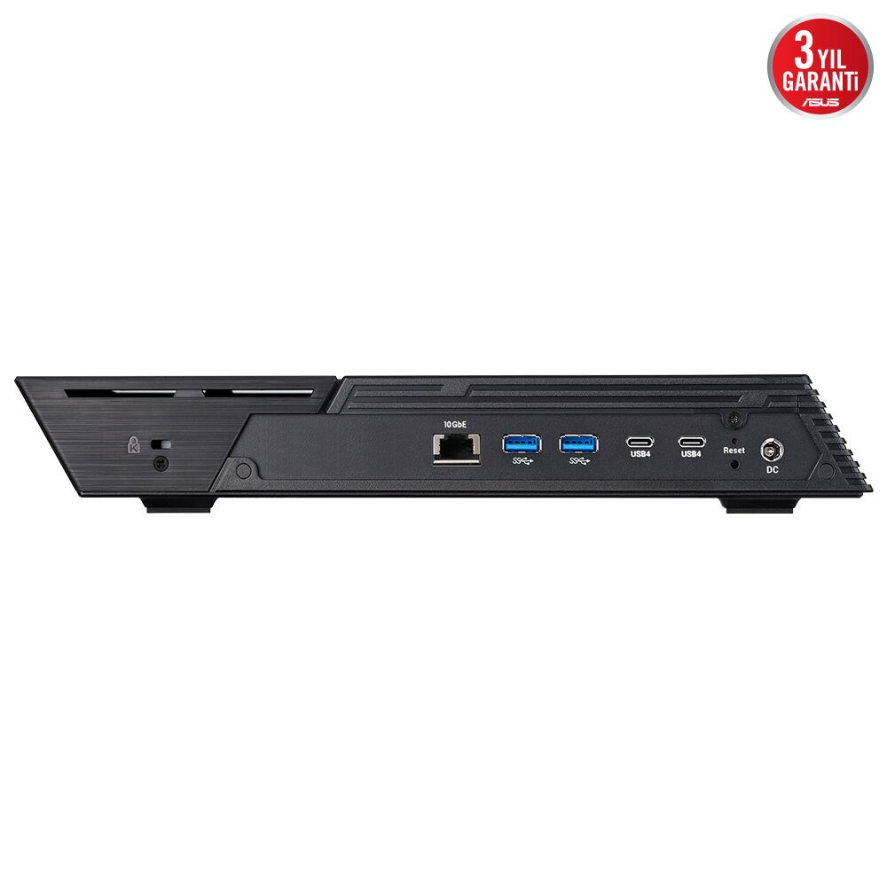 ASUSTOR 6diskli (Nvme Disk) Ryzen V3C14-8GB RAM-2x10GbE Nas Server Flashstor 6 Gen2 FS6806X