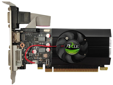 AXLE 2GB GT710 2GD3P4CDIL DDR3 64bit HDMI DVI PCIE 2.0