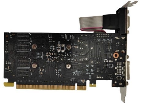 AXLE 2GB GT710 2GD3P4CDIL DDR3 64bit HDMI DVI PCIE 2.0