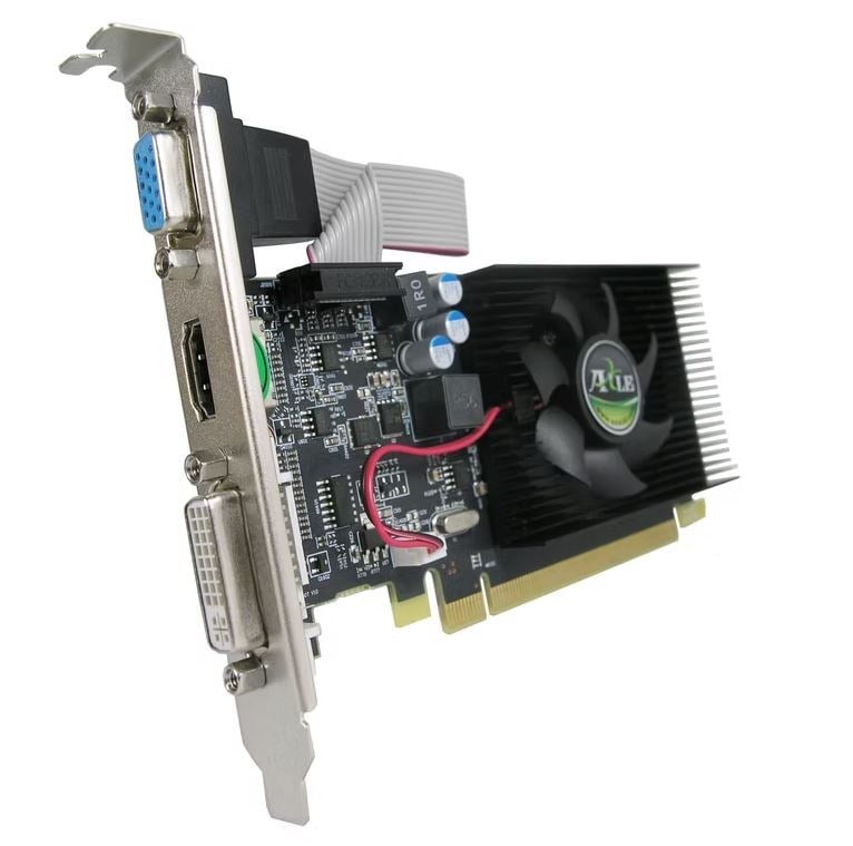 AXLE 2GB R5230 AX-R5 230/2GD3P4CDIL DDR3 64bit HDMI-DVI PCIE 2.0