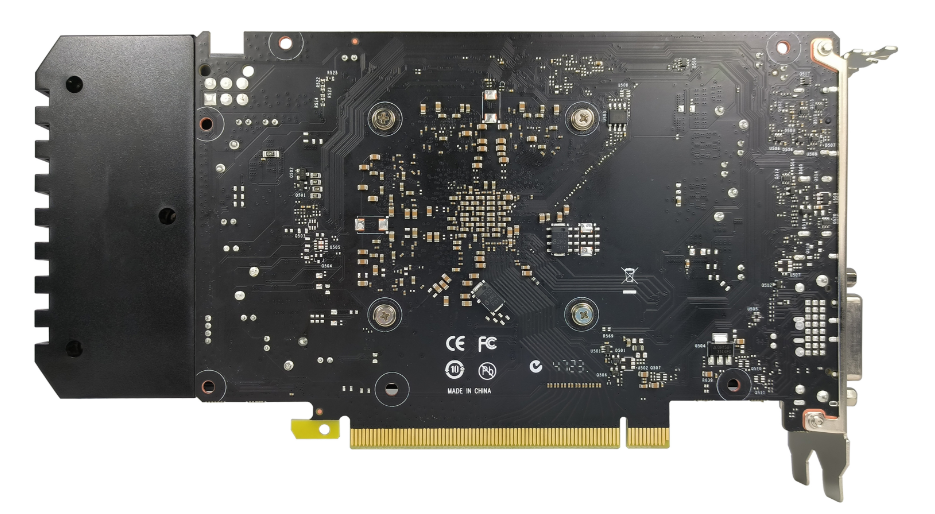 AXLE 6GB RTX3050 AX-RTX3050/6GD6P6DIP GDRR6 96Bit HDMI-DP PCIE 4.0