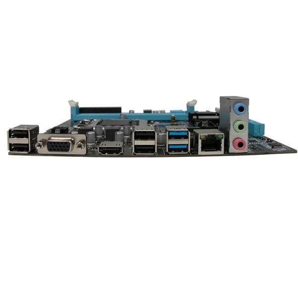 AXLE AX-MBAIH81 H81 DDR3 HDMI PCIE 2.0 1150P MATX