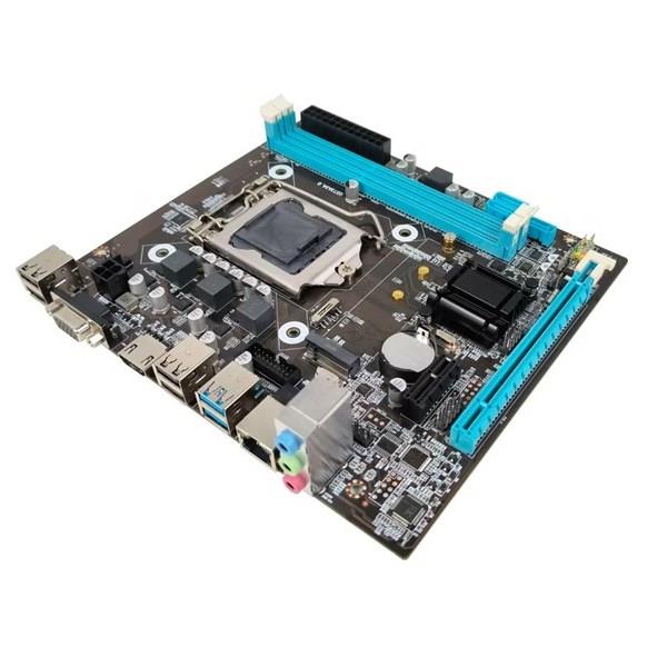 AXLE AX-MBAIH81 H81 DDR3 HDMI PCIE 2.0 1150P MATX