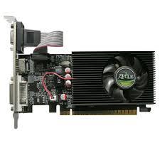 AXLE GT730 PCI-E 2G DDR5 64bits CRT-DVI-HDMI ATX Ekran Kartı.AXLEDiğer Ürünler100.25.20.0335