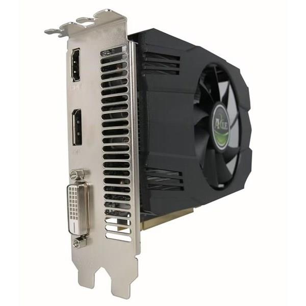 AXLE GTX1050 4GB 4GD5P8DIP GDDR5 128bit HDMI DVI DP PCIE 3.0