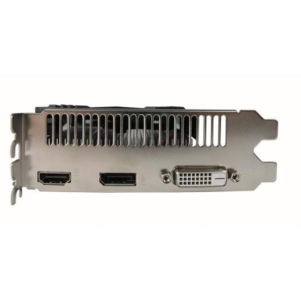AXLE GTX1050 4GB 4GD5P8DIP GDDR5 128bit HDMI DVI DP PCIE 3.0