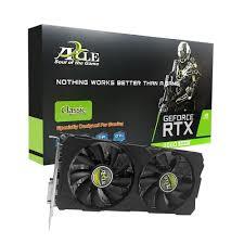 AXLE RTX2060 SUPER 8GB AX-RTX2060S/8GD6P6DIP GDDR6 192bit HDMI DP PCIe 16X v3.0.AXLEMb Yeni Ürünler1-44647