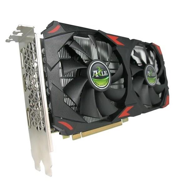 AXLE RX580 8GB AX-RX580/8GD5P6DIP DDR5 256bit HDMI DVI DP PCIe 16X v3.0