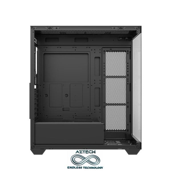 AZTECH AZT101 B Gaming Mid-Tower PC Kasası