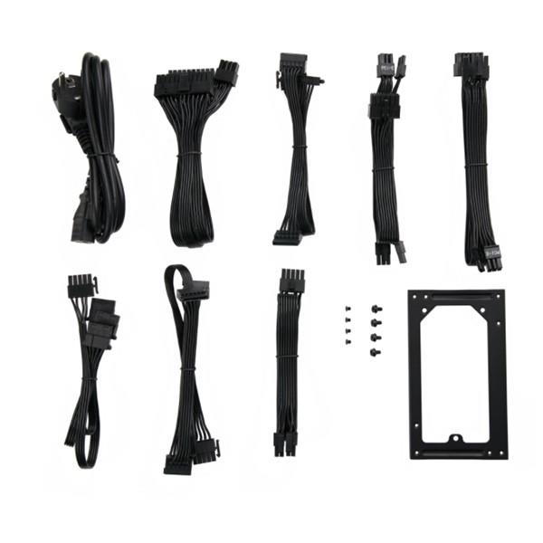 BE QUIET 600W 80+ GOLD BN239 TAM MODÜLER SFX-L POWER SUPPLY