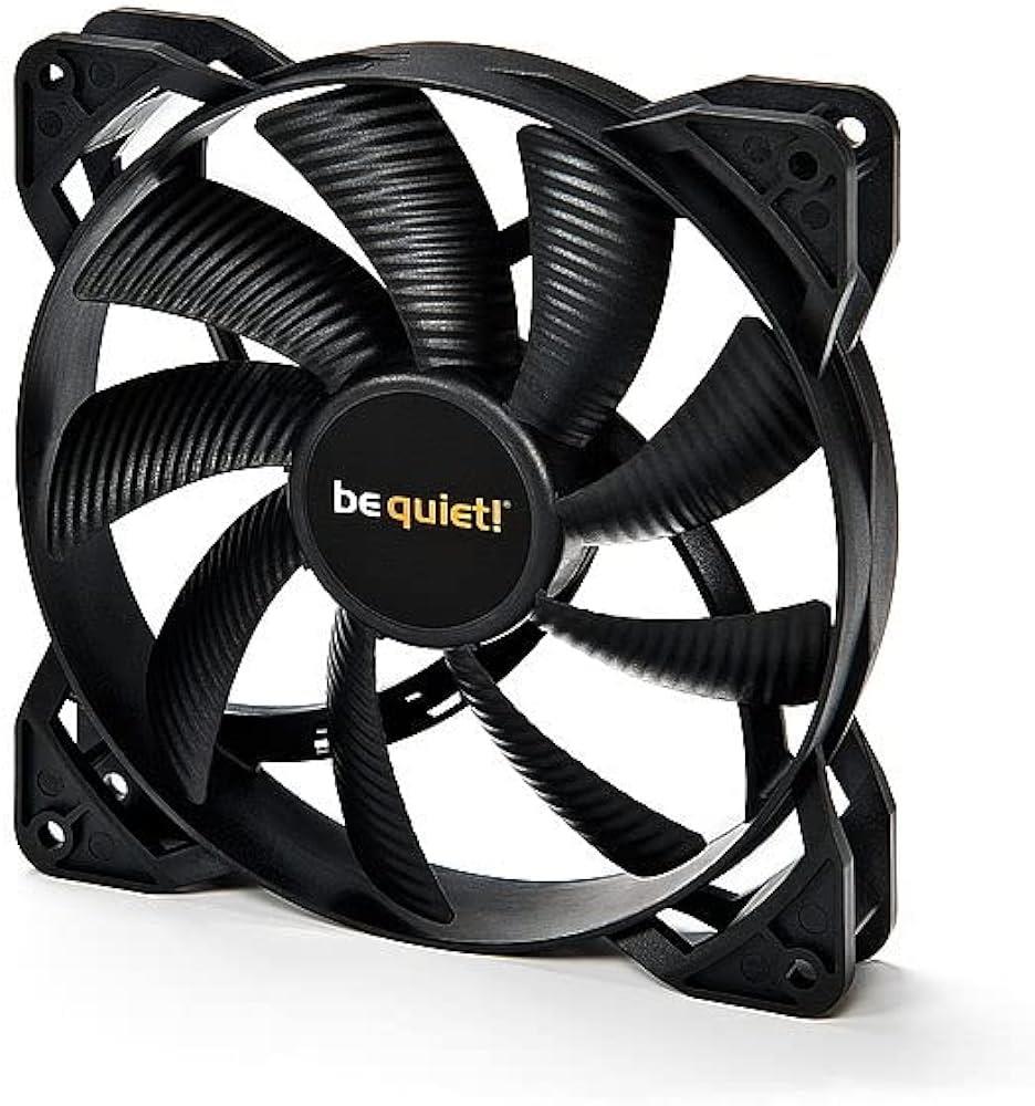 BE QUİET BL083 PURE WINGS 2 140MM 4 PİN PWM KASA TAHLİYE FANIBEQUIETSoğutucularB05240