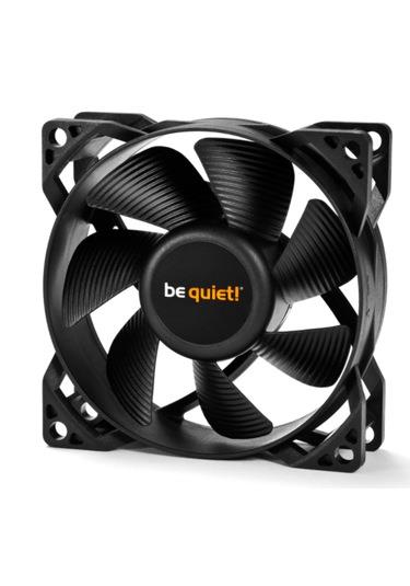 BE QUİET! PURE WİNGS 2 80MM KASA FANI BL037 PWM 4 PİNBEQUIETSoğutucularB05311