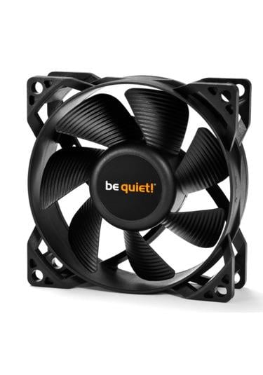 BE QUİET! PURE WİNGS 2 80MM KASA FANI BL037 PWM 4 PİNBEQUIETSoğutucularB05311