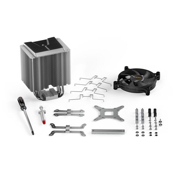 BE QUIET SHADOW ROCK 3 BK004 AM5-1700P HAVA SOĞUTMALI İŞLEMCİ FANI