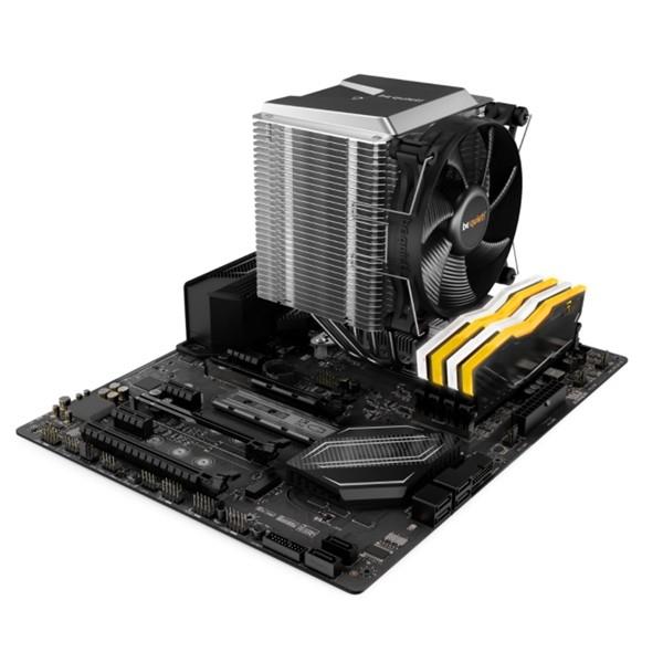 BE QUIET SHADOW ROCK 3 BK004 AM5-1700P HAVA SOĞUTMALI İŞLEMCİ FANI