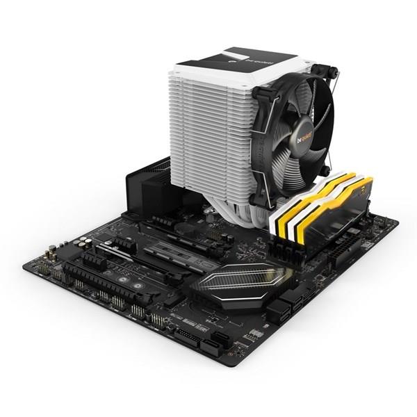 BE QUIET Shadow Rock 3 BK005 Hava Soğutmalı AM5-1700p İşlemci Fanı 