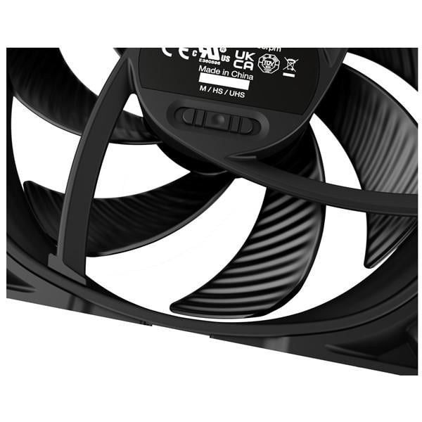 Be Quiet! Silent Wings 4 140Mm Pwm 2500 Rpm  Premium Kasa Fanı 4-Pin - Bl097