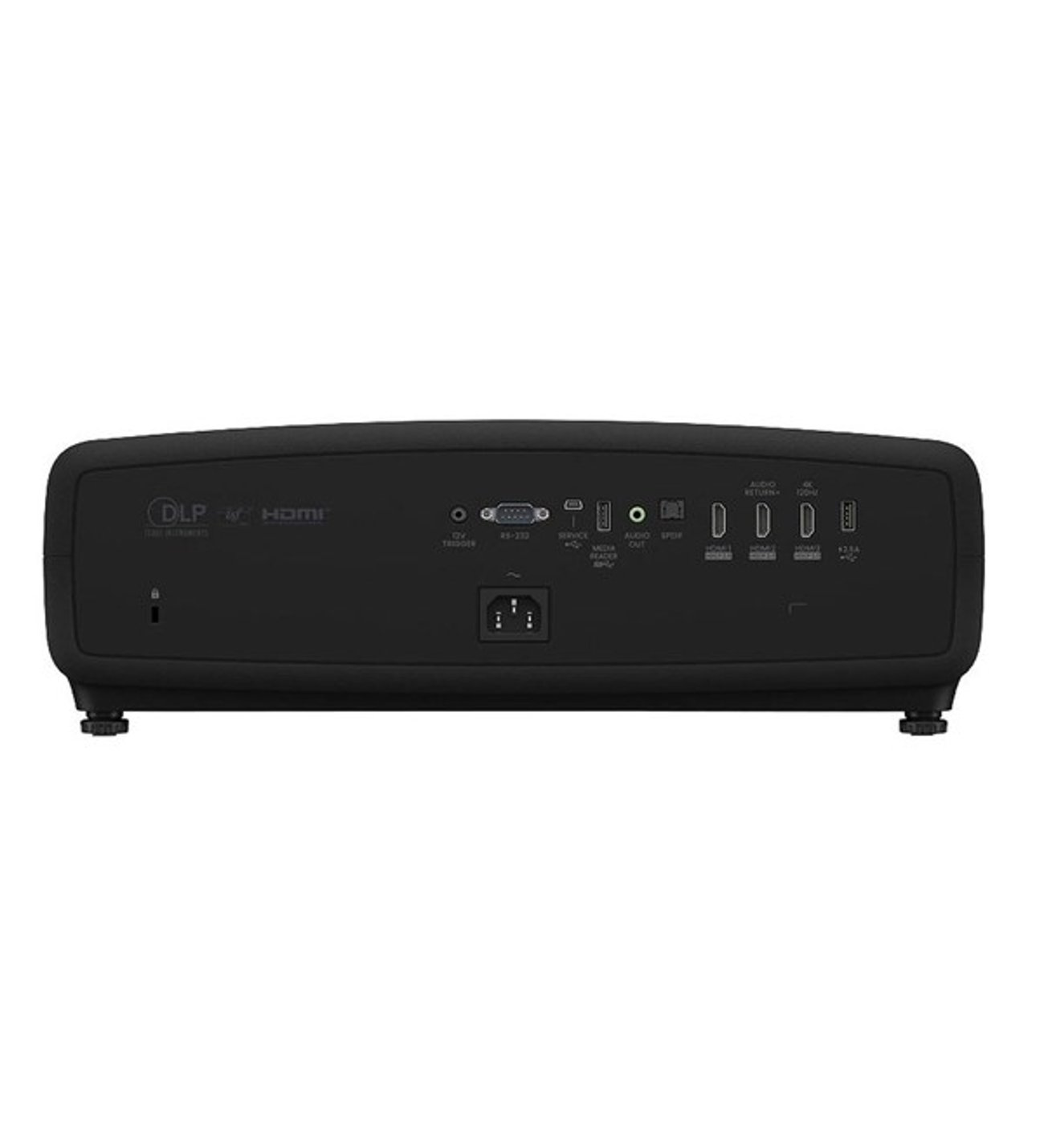 BENQ 2500ansilümen W2720i 4K UHD DCI-P3 Renk Gamı Dahili Android TV Wıfı / Bluetooth 4LED HDR-PRO Ev Sinema Projeksiyon Cihazı