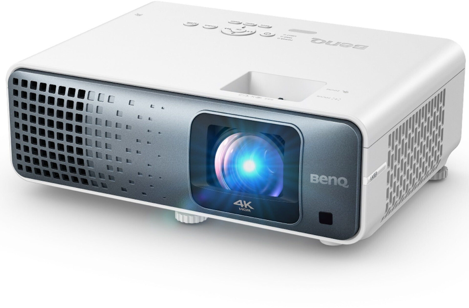 BENQ 3200ansilümen TK710STi 4K 240Hz 4.1ms Lazer Kısa Mesafe Android TV Lazer Oyun Projeksiyonu