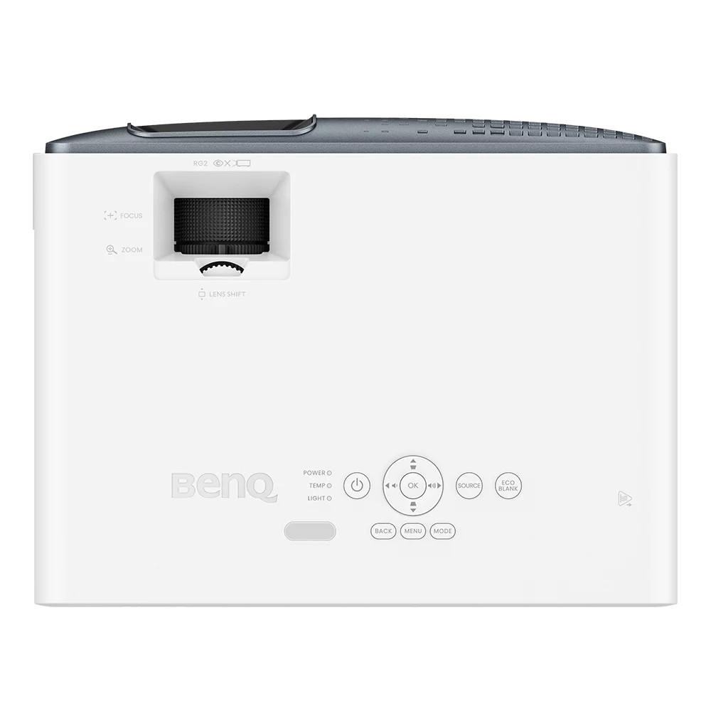 BENQ 3200ansilümen TK710STi 4K 240Hz 4.1ms Lazer Kısa Mesafe Android TV Lazer Oyun Projeksiyonu