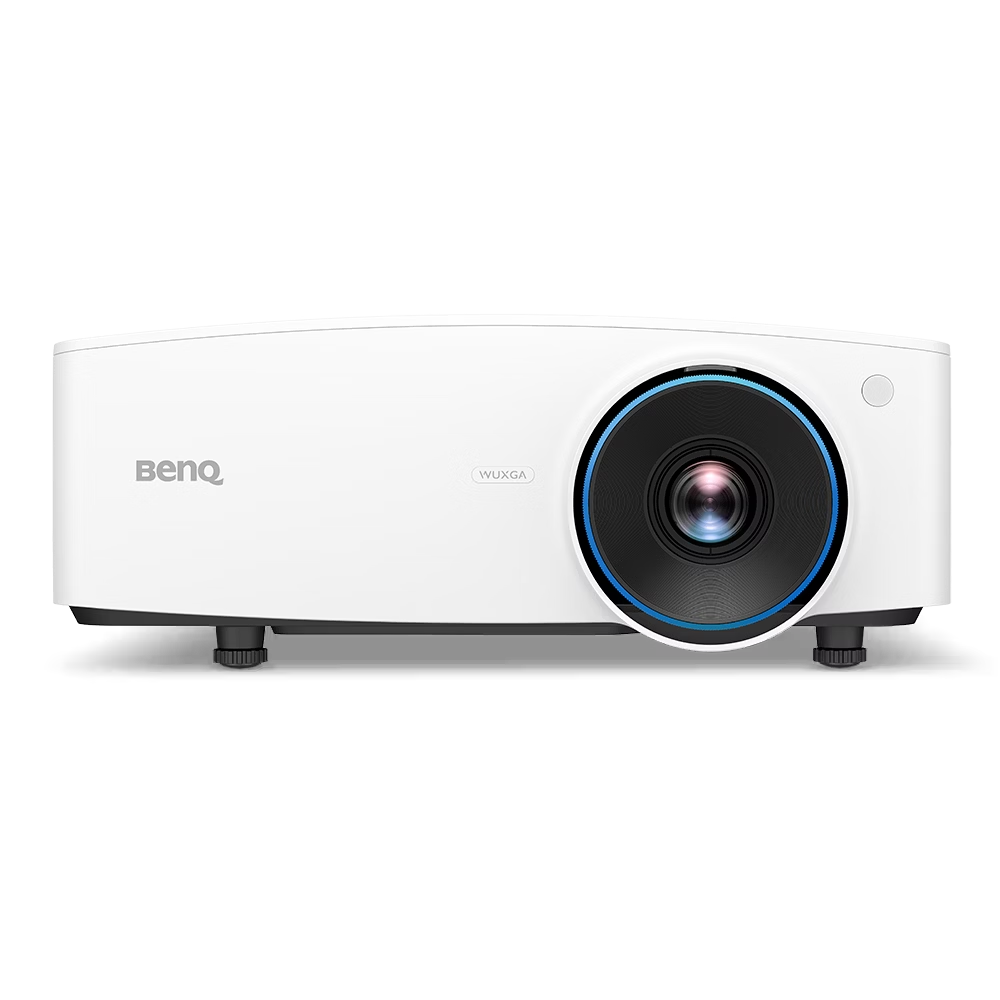 BENQ 6000ansilümen LU935 1920x1200 4K Toz Geçirmez Motorlu (IP5X) HDBaseT Kurumsal Lazer Projeksiyon Cihazı