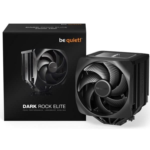 BEQUIT BK037 Dark Rock Elite Hava Soğutmalı AM5-1700p Dual İşlemci Fanı