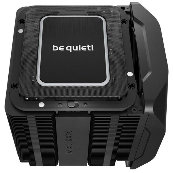 BEQUIT BK037 Dark Rock Elite Hava Soğutmalı AM5-1700p Dual İşlemci Fanı