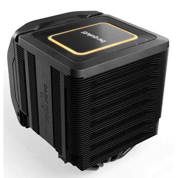 BEQUIT BK037 Dark Rock Elite Hava Soğutmalı AM5-1700p Dual İşlemci Fanı