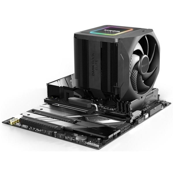 BEQUIT BK037 Dark Rock Elite Hava Soğutmalı AM5-1700p Dual İşlemci Fanı