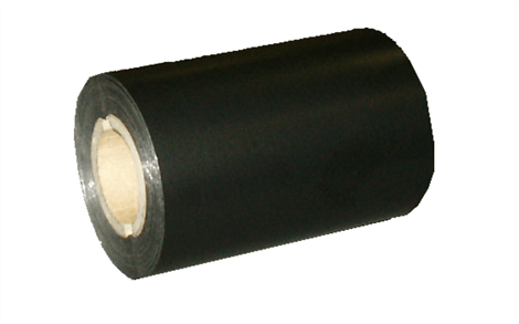 BİLKUR resin.60mmx300m_out-AVR 60mm x 300m OUT Resin Barkod Yazıcı Ribonu