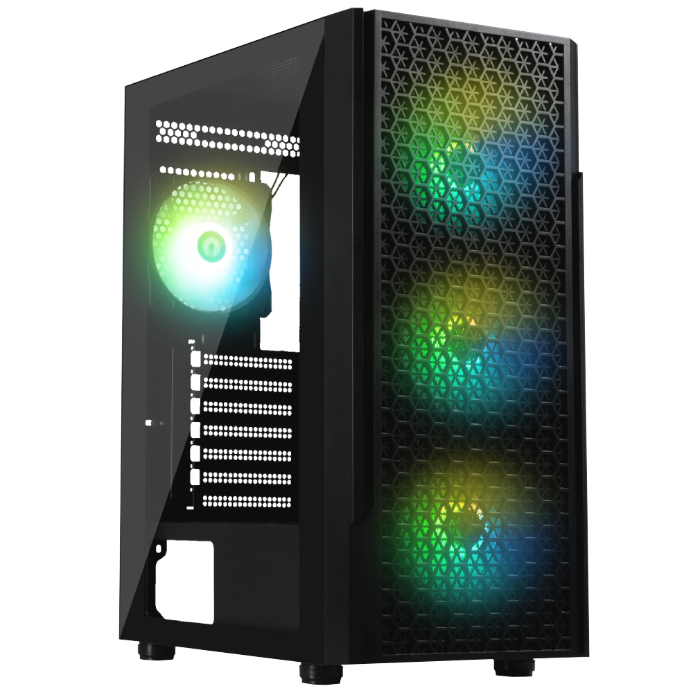 BITFENIX 600W 80+ PROTON Gaming Mid-Tower PC Kasası