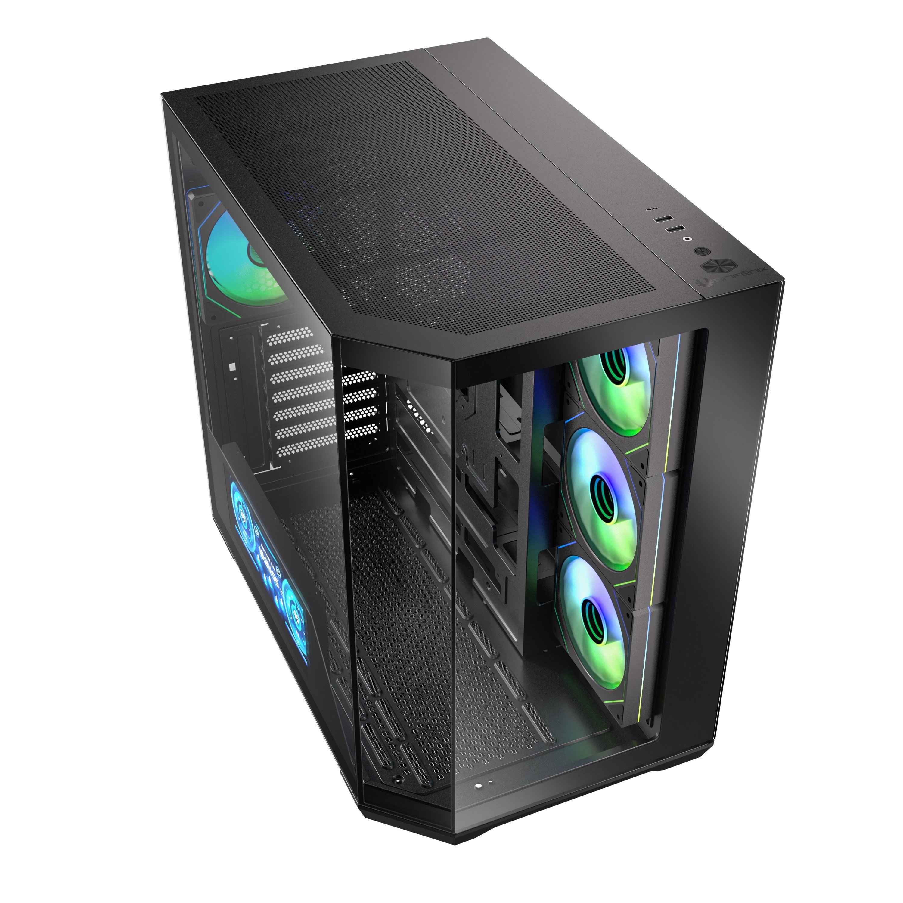 BITFENIX 850W 80+ BRONZE 10.24