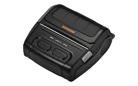 BIXOLON 203dpi SPP-L410 102mm/sn USB + Seri + Bluetooth 4 İnç Taşınabilir Barkod Etiket Yazıcı