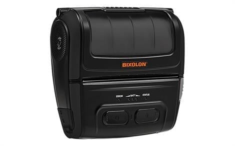 BIXOLON 203dpi SPP-L410 102mm/sn USB + Seri + Bluetooth 4 İnç Taşınabilir Barkod Etiket Yazıcı