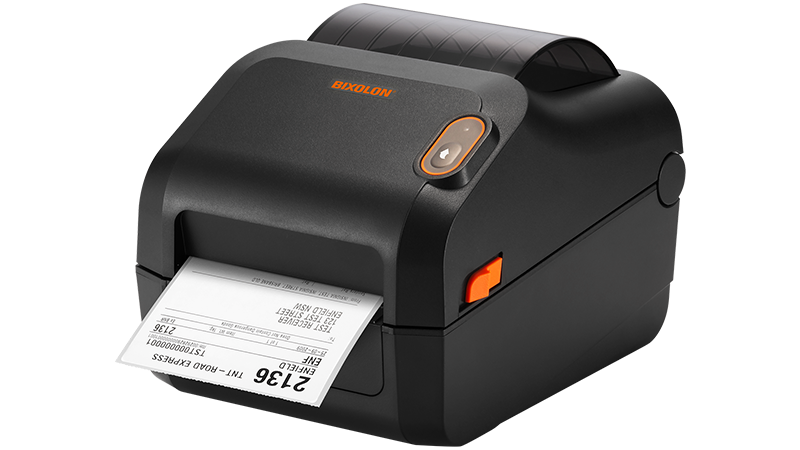 BIXOLON 203dpi XD3-40dK Termal Barkod Yazıcı USB Bağlantılı