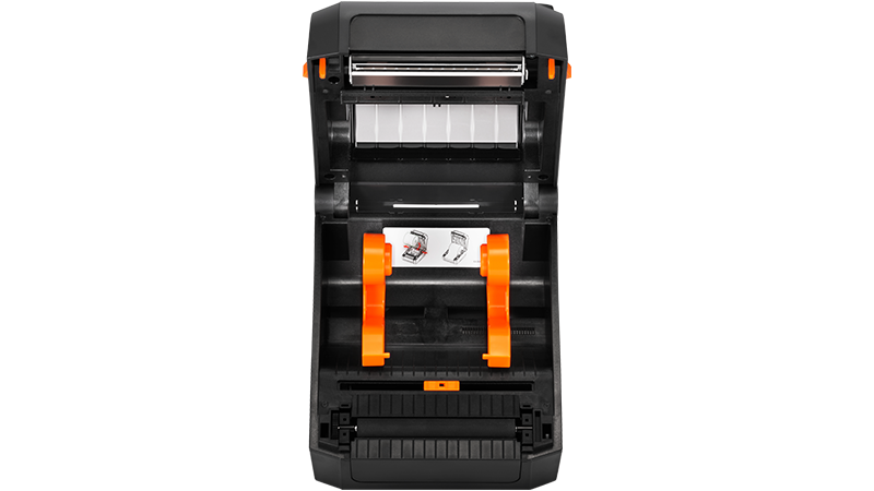 BIXOLON 203dpi XD3-40dK Termal Barkod Yazıcı USB Bağlantılı
