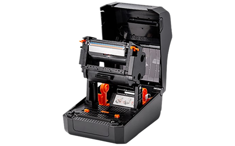 BIXOLON 203dpi XD5-40TEWK 108mm 152mm/sn Direkt Termal/Termal Transfer USB + Seri + Ethernet + Wi-Fi Barkod Etiket Yazıcı