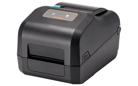 BIXOLON 203dpi XD5-40TEWK 108mm 152mm/sn Direkt Termal/Termal Transfer USB + Seri + Ethernet + Wi-Fi Barkod Etiket Yazıcı